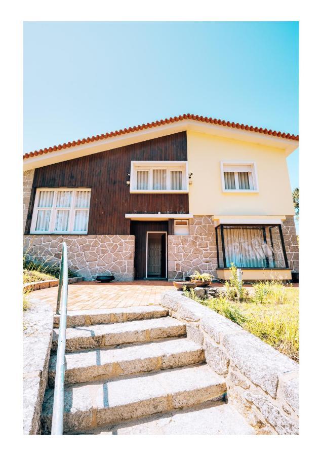 Regina Surf Houses - Cabedelo Beach Viana do Castelo Exterior foto