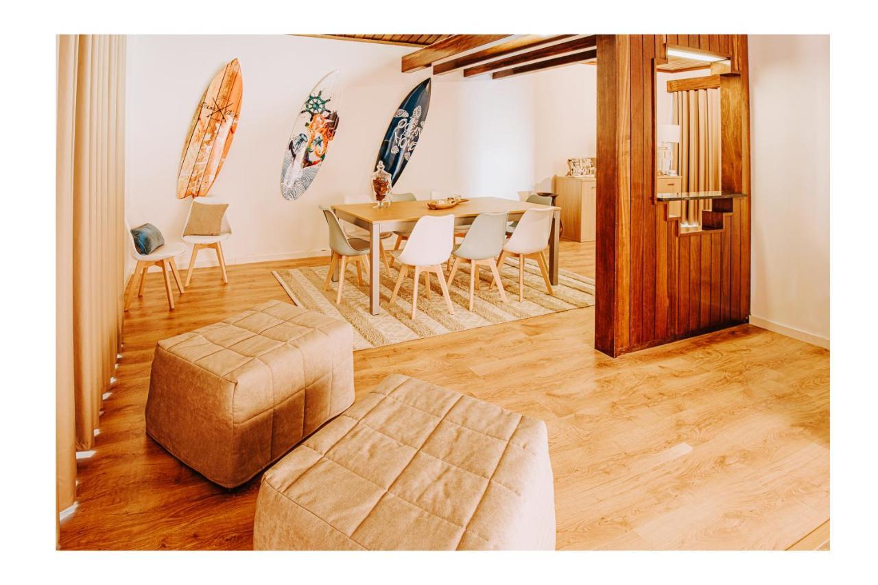 Regina Surf Houses - Cabedelo Beach Viana do Castelo Exterior foto
