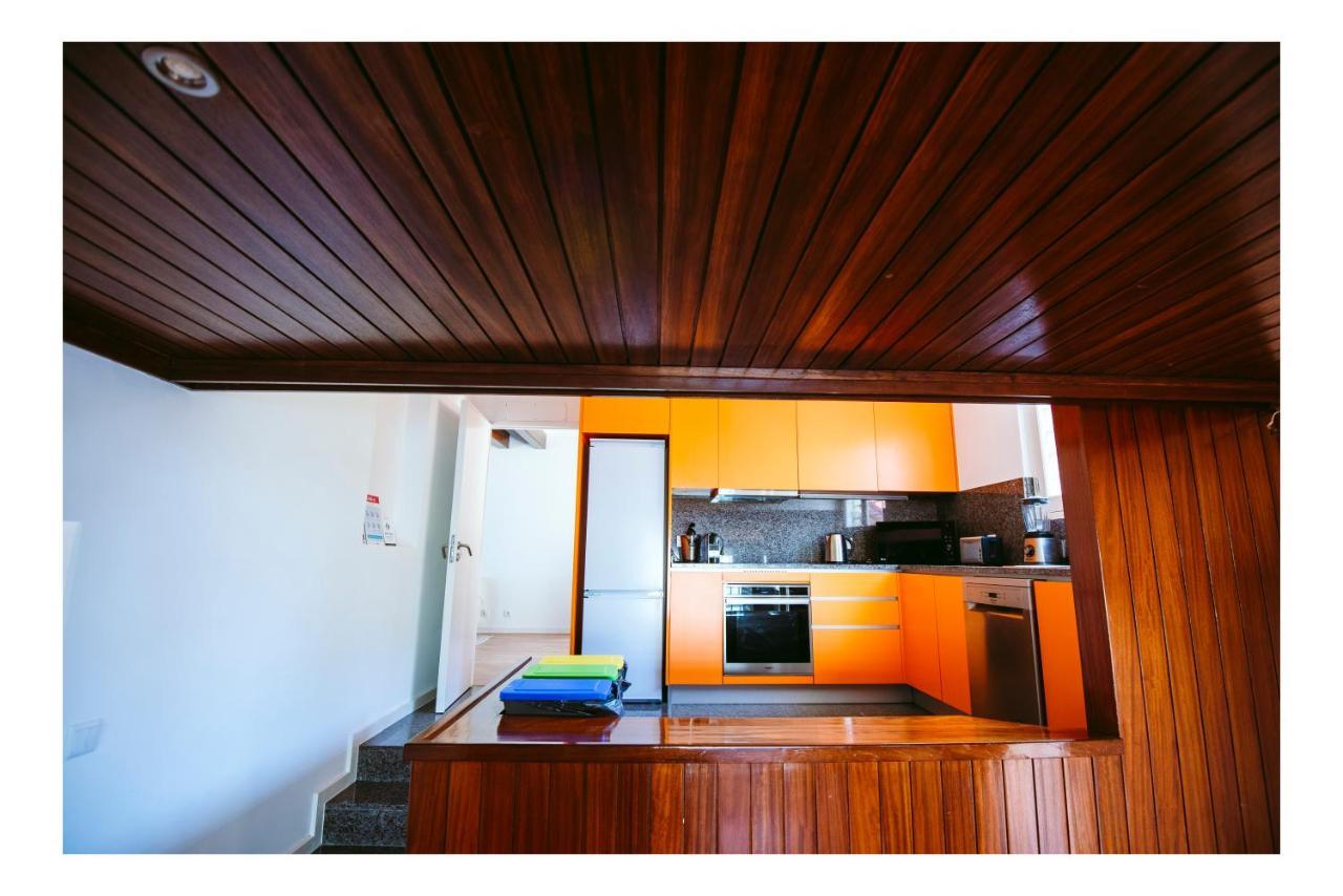 Regina Surf Houses - Cabedelo Beach Viana do Castelo Exterior foto