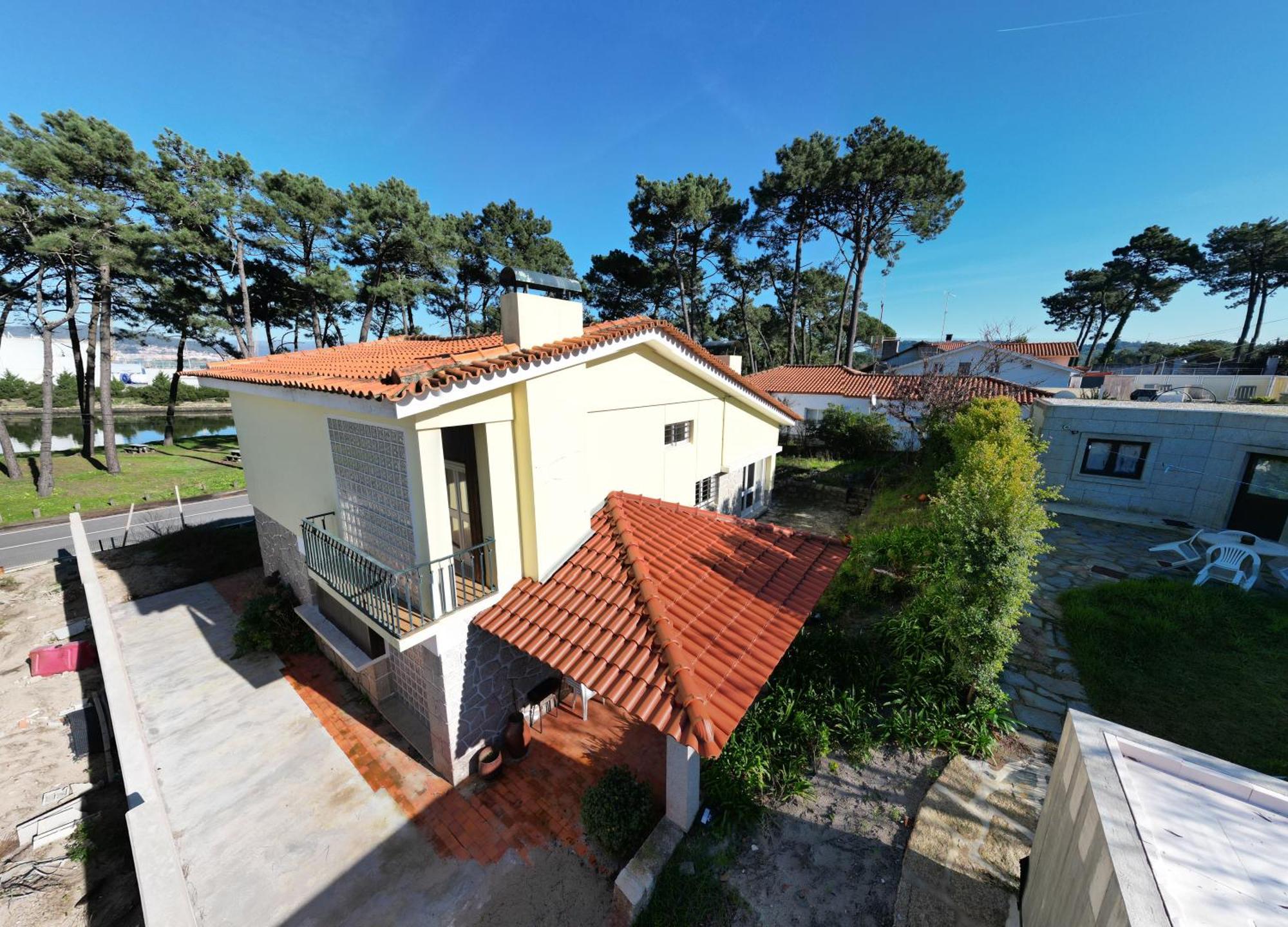 Regina Surf Houses - Cabedelo Beach Viana do Castelo Exterior foto
