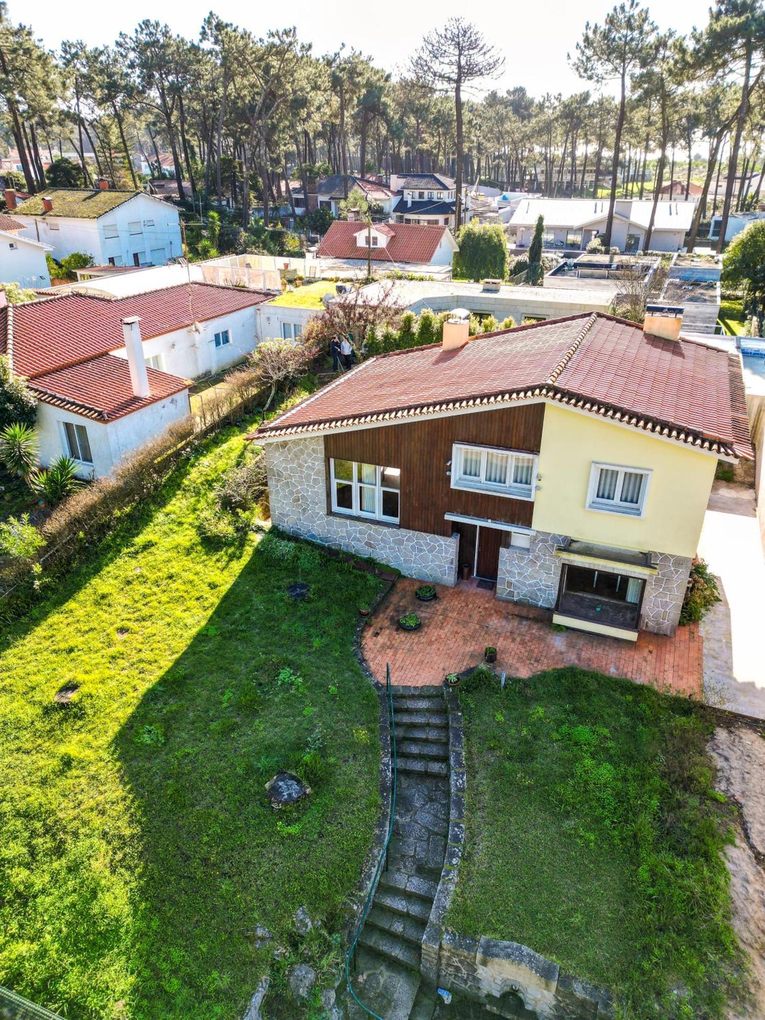 Regina Surf Houses - Cabedelo Beach Viana do Castelo Exterior foto